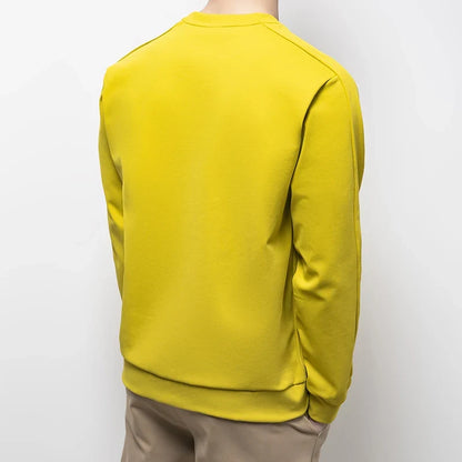 Autumn/winter high quality men's/women's outdoor sportswear fashion business casual breathable crew-neck hoodie loose Tops