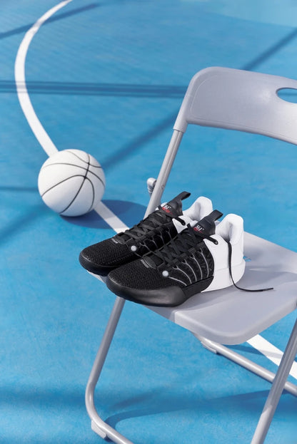 AG ZEN 8.0 Men Basketball shoes New Trendy Combat Wear-resistant Protection Anti-slip stable Male Sneakers 572621109