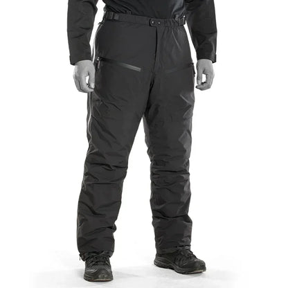 Tactical Men's Warm Cotton Pants Camouflage Winter Thickened Polar Cold Clothing Mountaineering Military Outdoor Sprint Pants