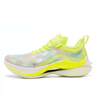 2026 Professional Marathon Running Shoes for Men Anti-slip Ultra-light Rebound Athletic Carbon Plate Sport Shoes Sneakers