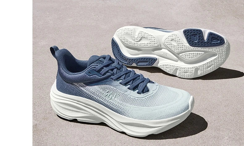 Running Shoes Jogging Thick-soled Lightweight Mesh Durable Cushion Breathable Male Sneakers 672532206