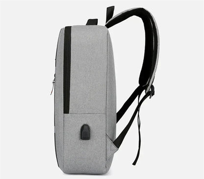 Waterproof Business Backpack Men USB School Backpacks 15.6 Inch Laptop Backpack Large Capacity Bagpacks for Men Back Pack Bags