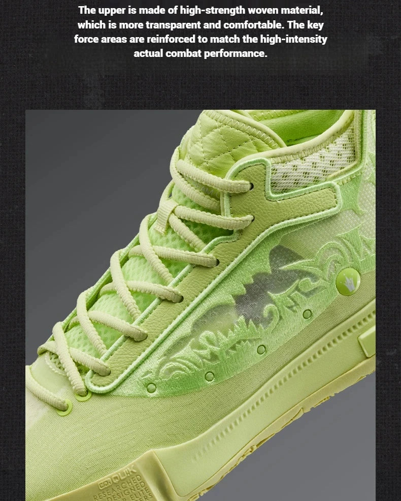 Joker 1 SE Men Basketball Shoes New Trendy Leather Breathable Shock-Absorbing Wear-resistant Male Sneakers 672521123