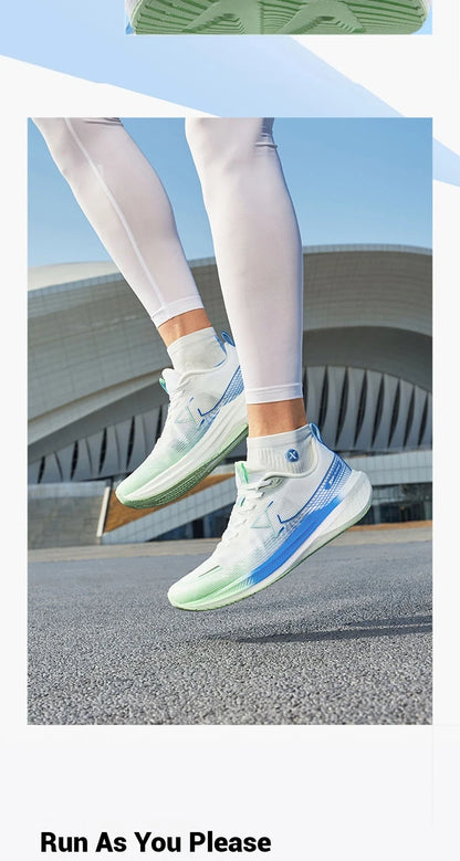 Men's Running Shoes 2025 Summer Lightweight Breathable Cushioning Shock-absorbing Rebound Sport Shoes 875219110025
