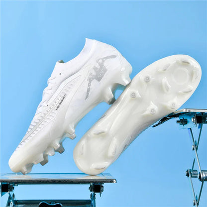 New Men Professional Soccer Shoes Unisex Ultralight Football Boots Training Wholesale Breathable Indoor Futsal Drop Shipping