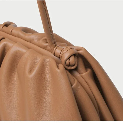 Luxury Soft Pu Leather Women Shoulder Bag High Quality Small Crossbody Bags for Women Fashion Female New Handbags Messenger Bags