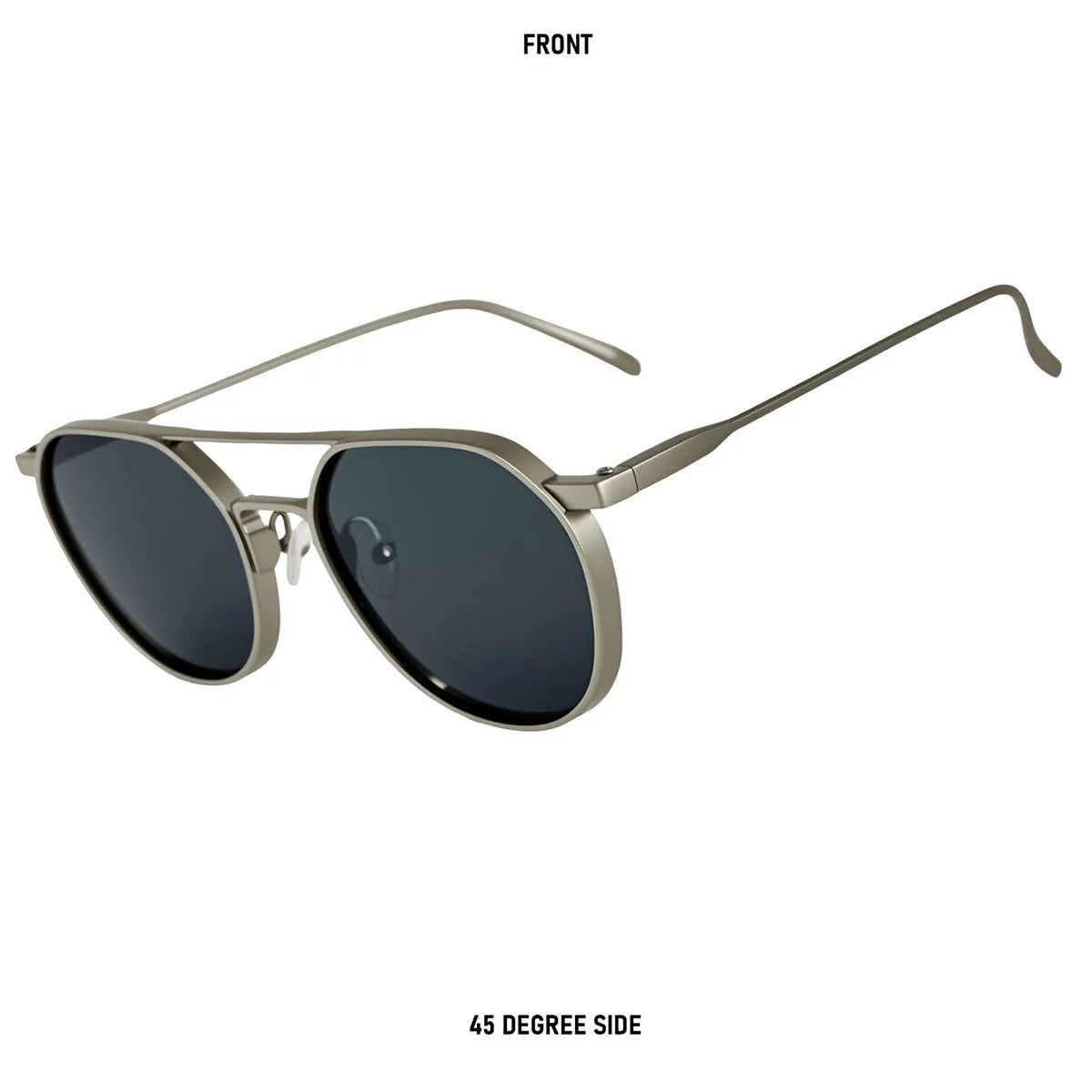 UV400 Protection Oval Sunglass Men Luxury Metal Frame Sunglasses Women Trendy Fashion Glasses Dropshipping Gafas De Sol Hombre