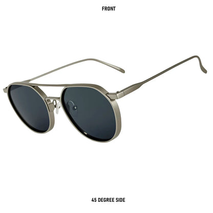 UV400 Protection Oval Sunglass Men Luxury Metal Frame Sunglasses Women Trendy Fashion Glasses Dropshipping Gafas De Sol Hombre