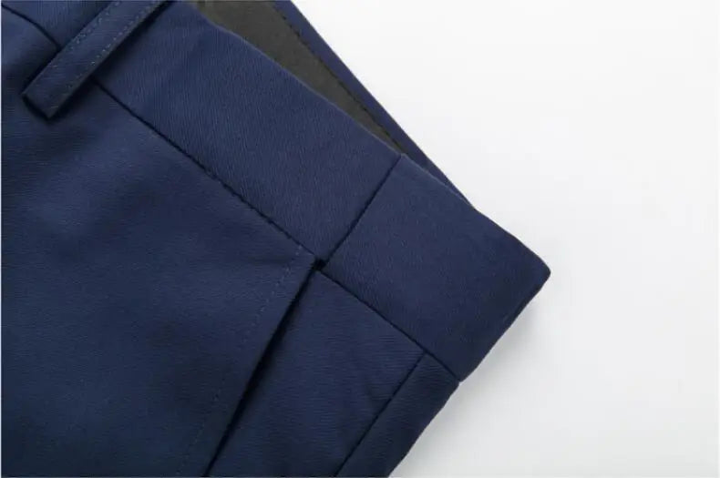 2026 New Men's Suit 3-Pieces Set (Jacket+Pants+Vest) Wedding/Party/Office Coat and Vests Trousers, Asian Sizes M-5XL 6XL.