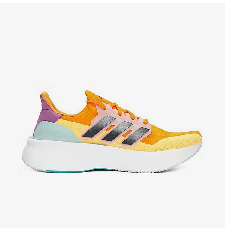 Official Genuine Ultraboost Men's Mismatched Shock-Absorbing Running Shoes IF1484