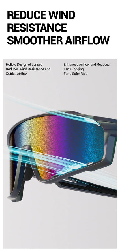 Fashion Sunglasses for Men Cool Cycling Glasses MTB Riding Skating  UV400 Fishing Goggles Man Woman Bike Bicycle Eyewear
