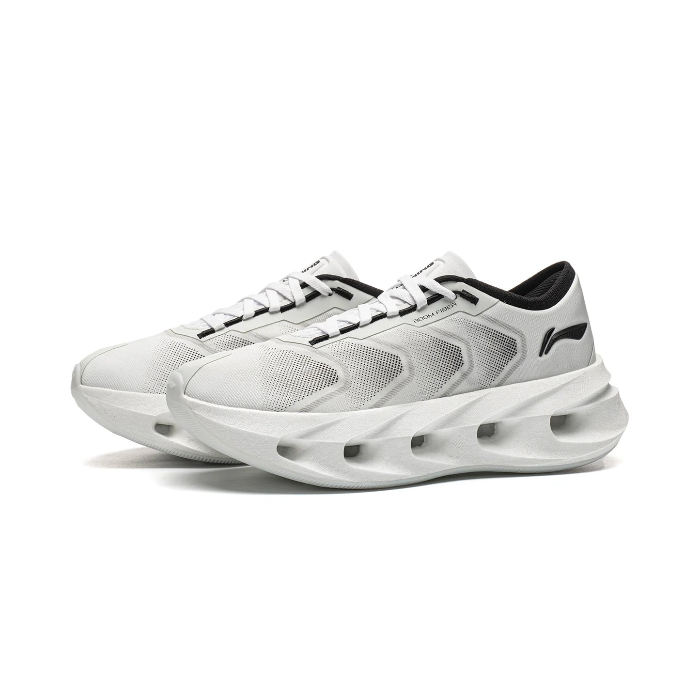 Women's ARC PRO Cushion Running Shoes BOOM Shock Absorption High Rebound LiNing Lightweight Protection Sneakers ARHW026