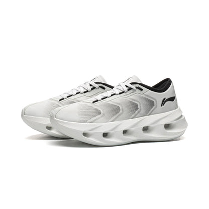 Women's ARC PRO Cushion Running Shoes BOOM Shock Absorption High Rebound LiNing Lightweight Protection Sneakers ARHW026