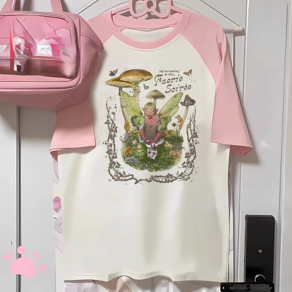 Melanie Martinez t-shirts women comic summer graphic t shirt girl designer clothing