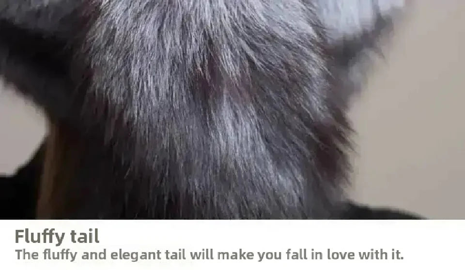 Real Fox Fur Hat For Women Winter Ear Protection Genuine Fur Hat Russian Natural Fur Bomber Hat Outdoor Thicken Warm Fur Caps