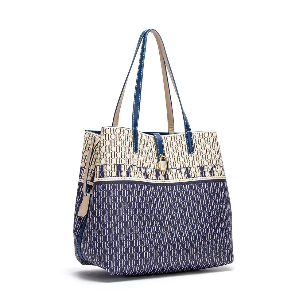 Women's Work 2024 Seasons New Leisure Personalized Tote Bag Fashion Underarm Bag Retro Large Capacity Shoulder Bag