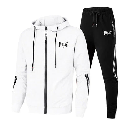 2025 High-quality men's casual suits, sweatshirts, long-sleeved sportswear, and daily outdoor clothing