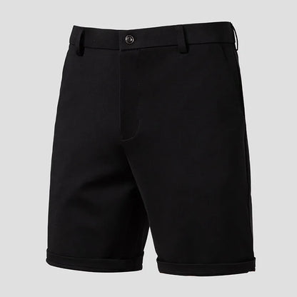 New Classic Fit Men's Stretch Shorts Lightweight Golf Shorts Casual Sport Hiking Running Fishing Gym Shorts Quicky Drying