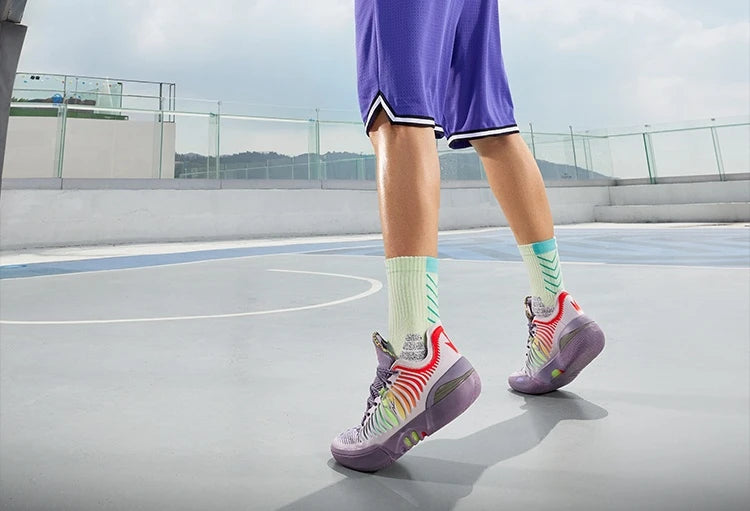 Joker 2 GT Men Basketball Shoes New Trendy Leather Breathable Shock-Absorbing Wear-resistant Male Sneakers 672611111