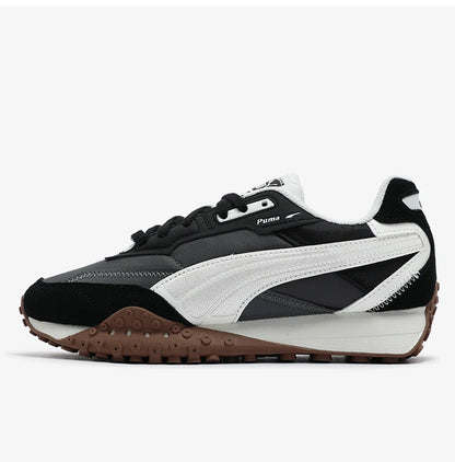 Genuine Product BLKTOP RIDER VINTAGE Unisex Retro Wear-Resistant Casual Shoes 393151-06