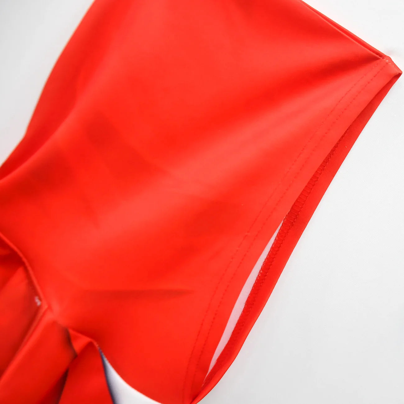 Pocket Devs VR Cosplay Costume Red Suit Set Devs-ROB Game Roleplay Outfit for Boys Girls Halloween Party Cosplay Ready To Ship
