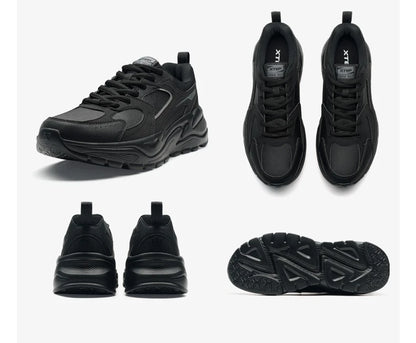 Men's Casual Shoes 2025 Winter Street Style Cushion Lightweight Wear-Resistant Breathable Walking Sneakers 875419320005