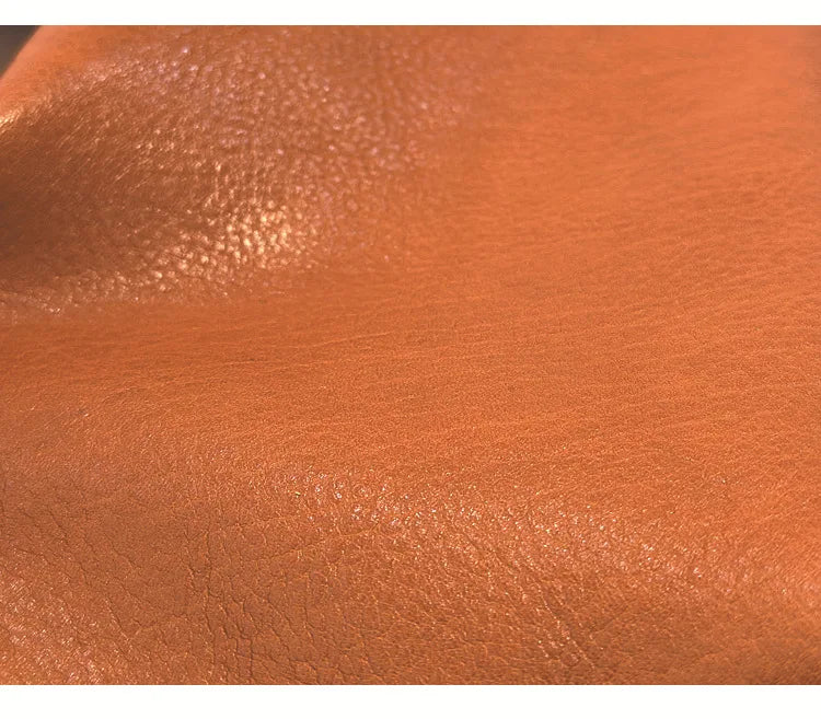 2026 New Genuine Leather Versatile Women's Small Bag Soft Cowhide Lightweight Shoulder Crossbody Bags