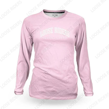 2023 Women's Loose Rider jersey MX MTB mountain bike long-sleeved shirt cross-country DH motorcycle endurance race jersey
