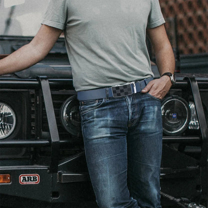 Men's Belt Metal Automatic Buckle Branded Belt Men's High-quality Genuine Leather Luxury Plus Size Men's Branded Belt