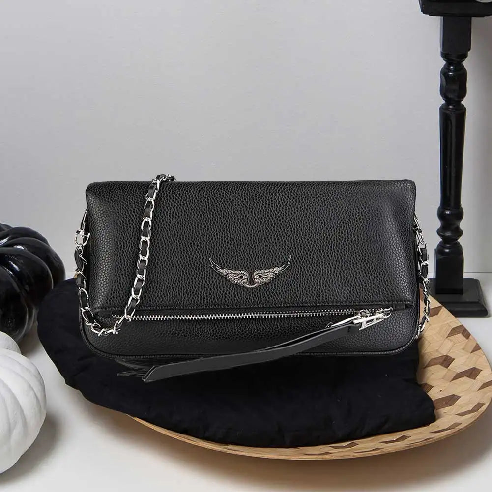 2026 Fashionable Chain-Shoulder Square Bag Crossbody Shoulder Bag New Women Underarm Bag Minimalist Chain Designer Bag Handbags