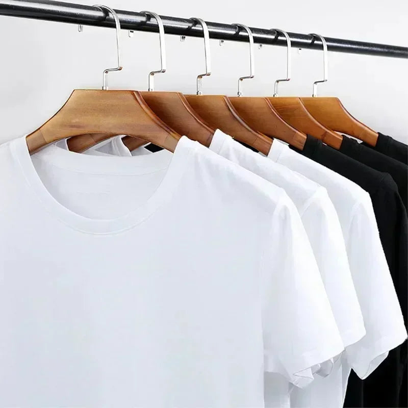 Clay Smith Cams Mr. Horsepower T-Shirt 220G Summer New Men's and Women's Retro Fashion Streetwear
