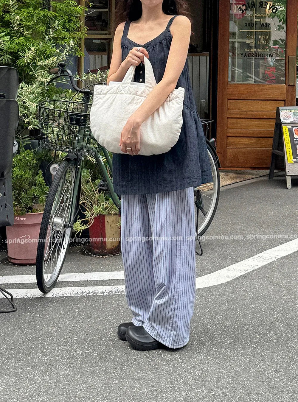 Korean Sle ort Denim Overalls Women's Faionable Summer Dr Vest Dr No Brand Commute Sle 00% Other Material