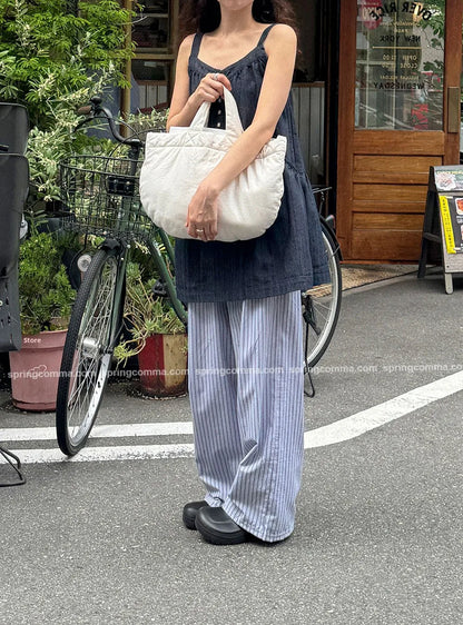Korean Sle ort Denim Overalls Women's Faionable Summer Dr Vest Dr No Brand Commute Sle 00% Other Material