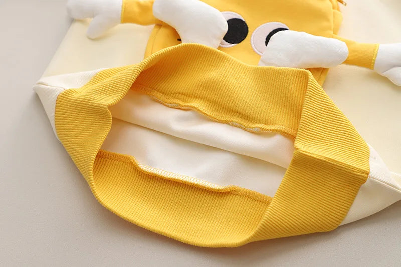 New Spring Autumn Baby Boys Clothes Suit Children Girls Fashion T-Shirt Pants 2Pcs/Sets Toddler Casual Costume Kids Tracksuits