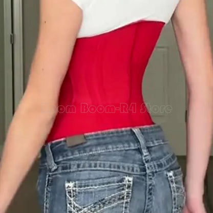 Faja Colombianas Moldeadora Bodysuit Zipper Hook Eye Double Compression Abdomen Control Slimming Modeling Strap Reductive Girdle