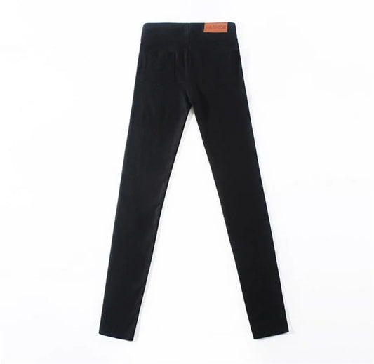Women Stretchy Black Pants Fashion  Super Comfy Stretch Denim 5 Pocket Pants Butt Lift Yoga XS 2XL 3XL Petite to Plus Size