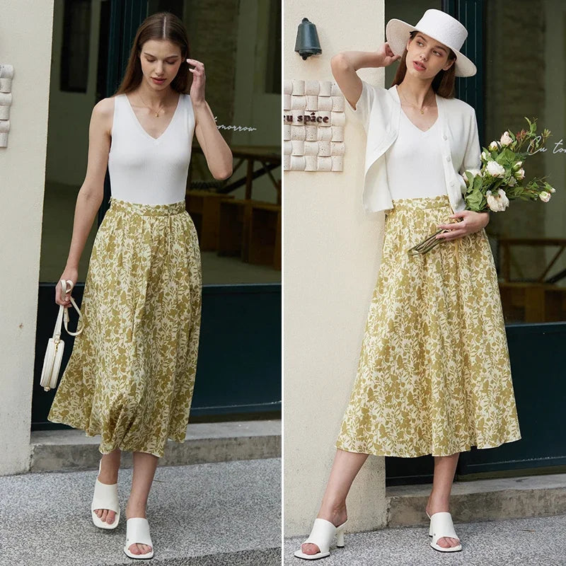 Minimalism Tank Top for Women 2025 Summer New Versatile V-neck fit Knitted Vest Camis Black Tops Women Clothing 72341028