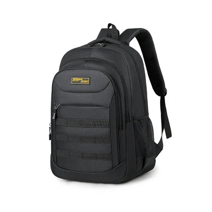 Men's and women's universal backpack, large capacity multi-purpose laptop backpack, durable travel backpack with safety compartm