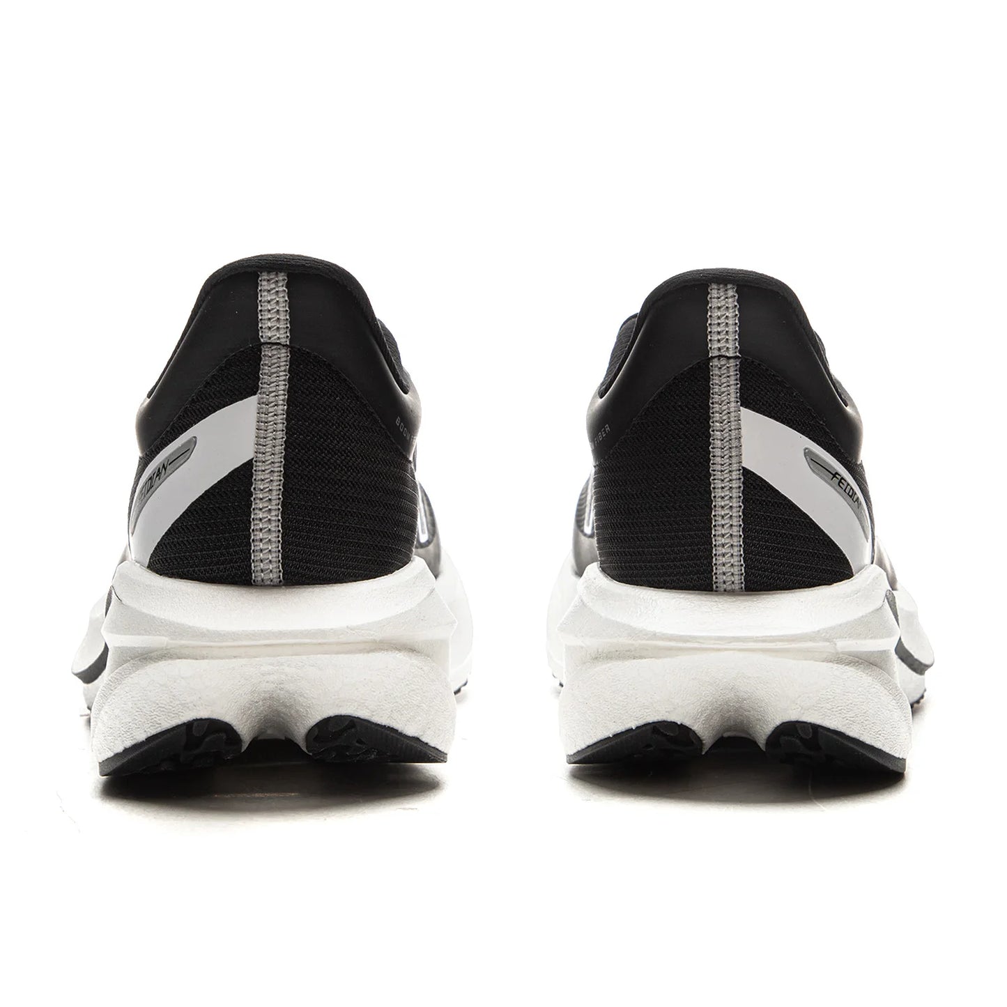 Men's FEIDIAN 5 CHALLENGER Racing Running Shoes SUPER BOOM Cushion CARBON-FIBER PLATE LiNing Sneaker ARMV001 ARMW003