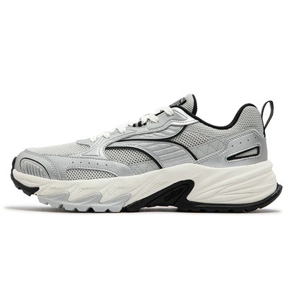 Men Running Shoes Durable Hiking Cushioning Breathable Non-slip Outdoor Thick-soled Jogging Male Sneakers 672512202F