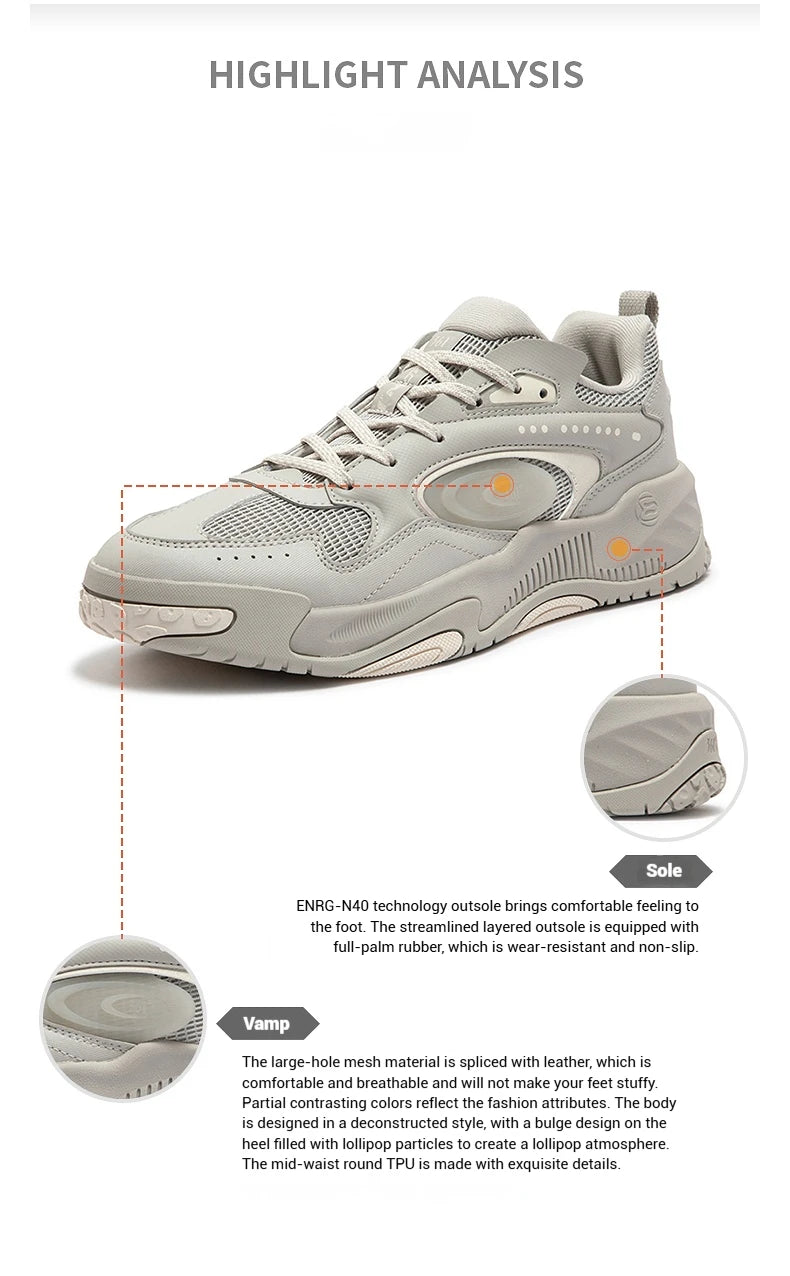 Men Board Shoes Spring New Classic Versatile Comfortable Leisure Anti-slip Durable Stable Male Sneakers 672516622