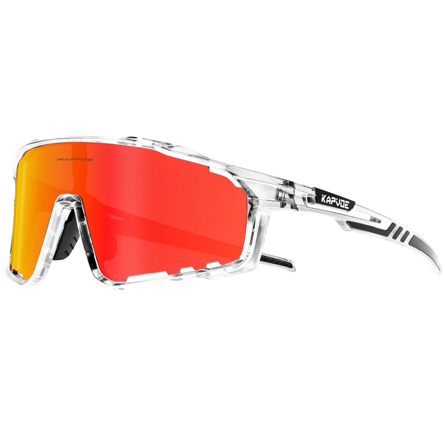 Fashion Sunglasses for Men Cool Cycling Glasses MTB Riding Skating  UV400 Fishing Goggles Man Woman Bike Bicycle Eyewear