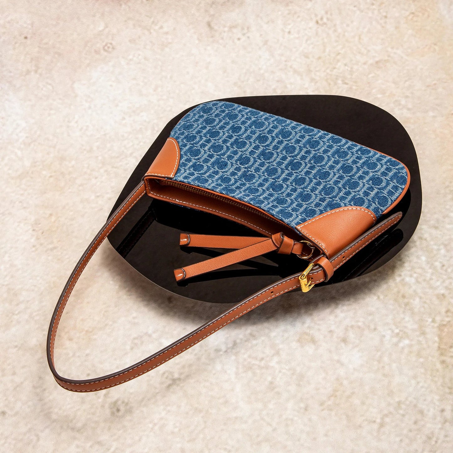Women's Handbag Summer New Portable Phone Bag Women's Party Bag Cowboy Handbag