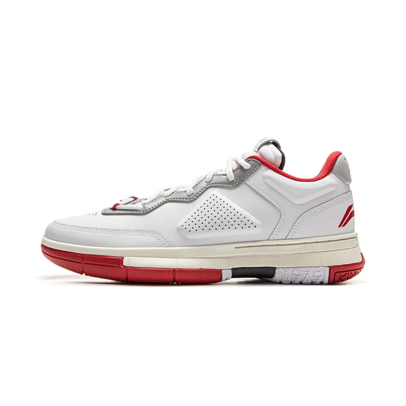 Men's WAY OF WADE 1 LOW Professional Basketball Shoes BOOM Cushion Wearable Anti-slip LiNing Sports Shoes ABAU099