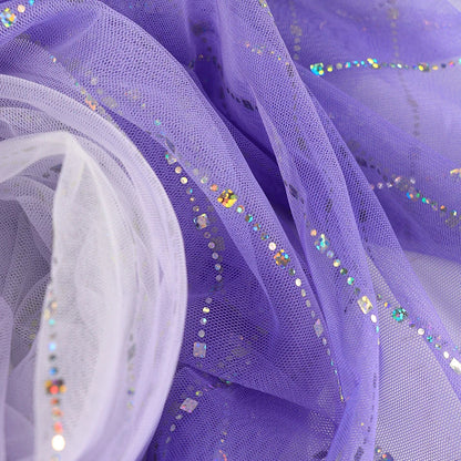 Elsa Girl Dresses Princess Costume Children's Sequin Fantasy Children's Cosplay Queen Clothes Halloween Carnival Party Dresses