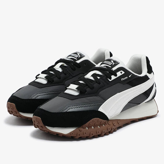 Genuine Product BLKTOP RIDER VINTAGE Unisex Retro Wear-Resistant Casual Shoes 393151-06