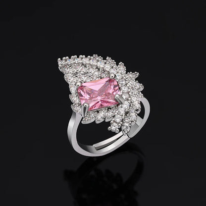 2025 Popular 4-piece Bridal Zirconia Full Set Women's Party Jewelry, Luxury Dubai Nigeria CZ Luxury Crystal Wedding Necklace Set