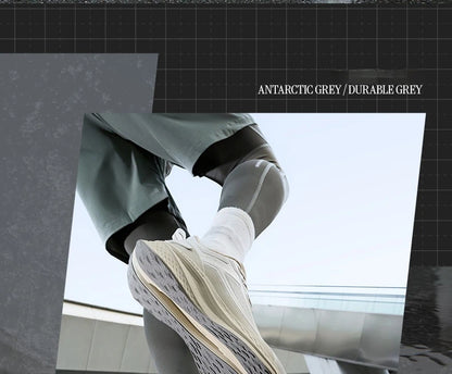 Rainblock Men Running Shoes Water Repellent Anti-Slip Grippy Cushioning Airy Male Sneakers 672532231