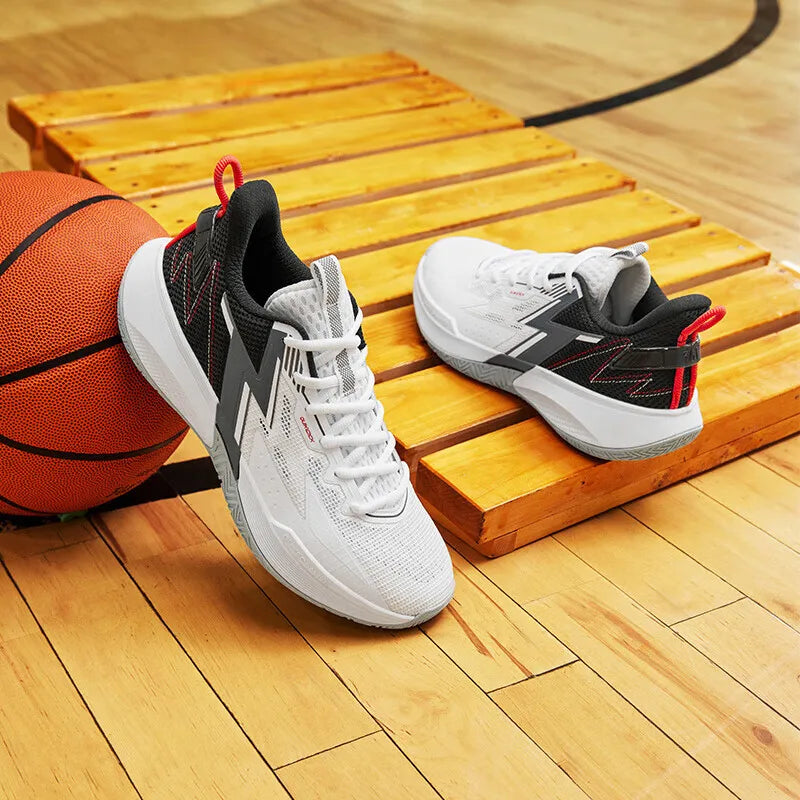 BIG3 Team SE Men Basketball Shoes Wear-Resistant Non-Slip Breathable Practical Training Male Sneaker 672411123