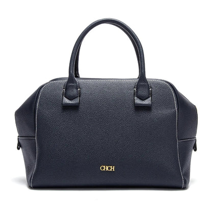 Women's Crossbody Bag Autumn Large Capacity Pillow Bag Hidden Blue Zipper Wide Shoulder Strap Travel Bag